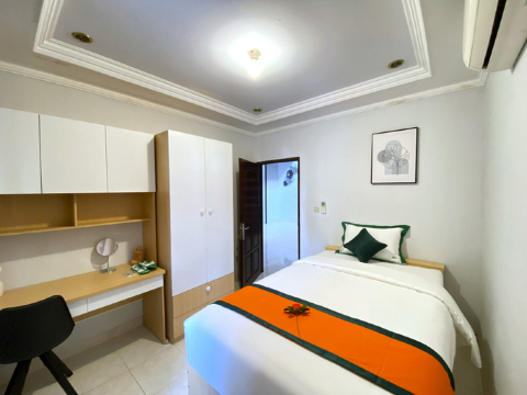 Homestay Syariah Jogja Merapi View By Simply Homy