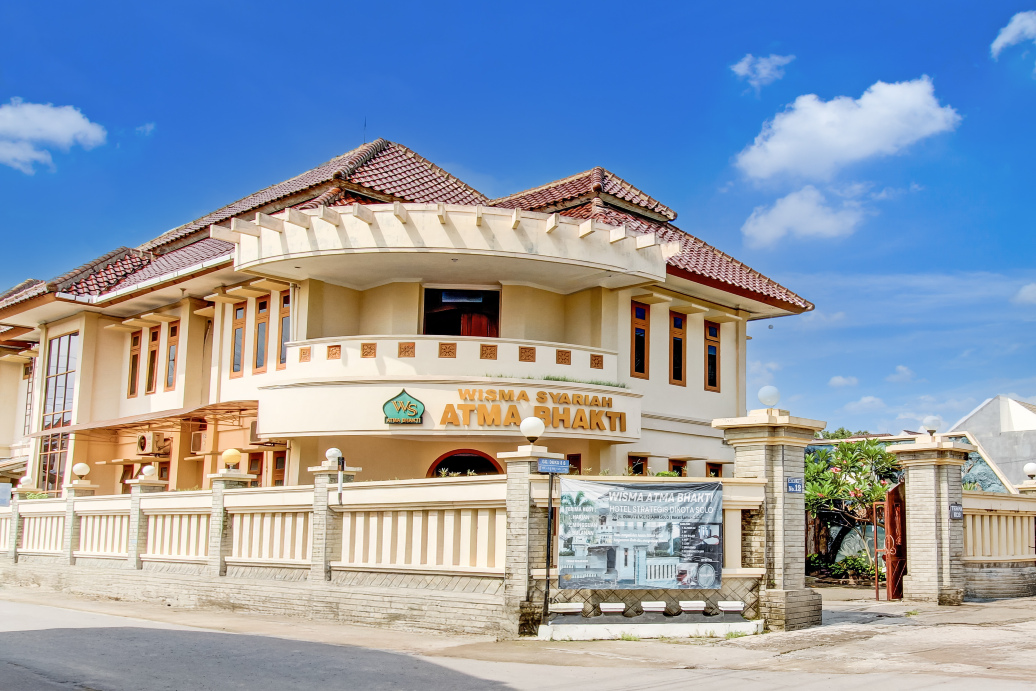 Hotel O Manahan Near Stadium Manahan Solo Formerly Atma Bhakti
