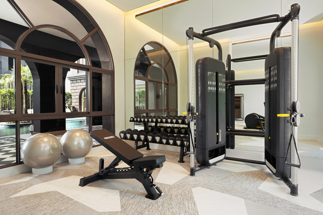 Marriott Executive Apartments Bangkok, Sukhumvit 101 #5