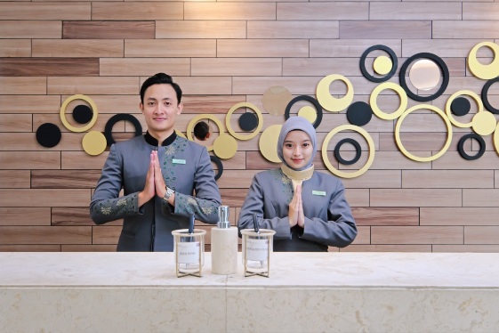 KHAS Semarang Hotel #5