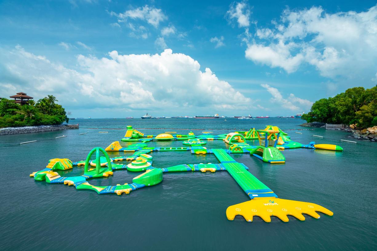 Shangri-La Rasa Sentosa, Singapore #5
