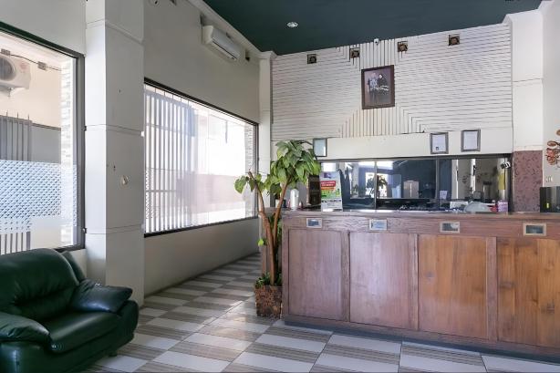 Urbanview Hotel Kanca Banjarmasin by RedDoorz #5
