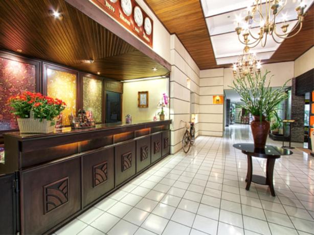 TUWUH HOTEL AT KAYUTANGAN #5