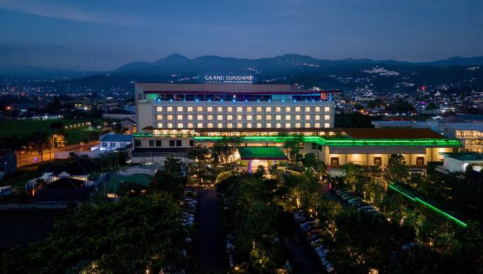 Grand Sunshine Resort & Convention