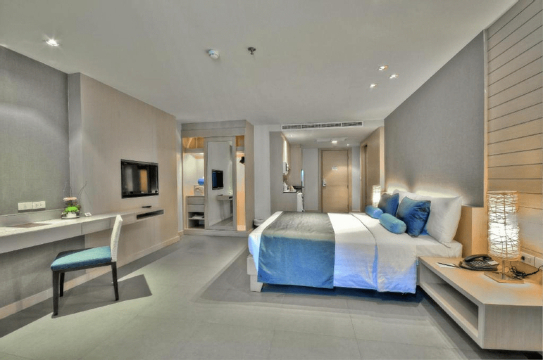 ASHLEE Heights Hotel Patong #5