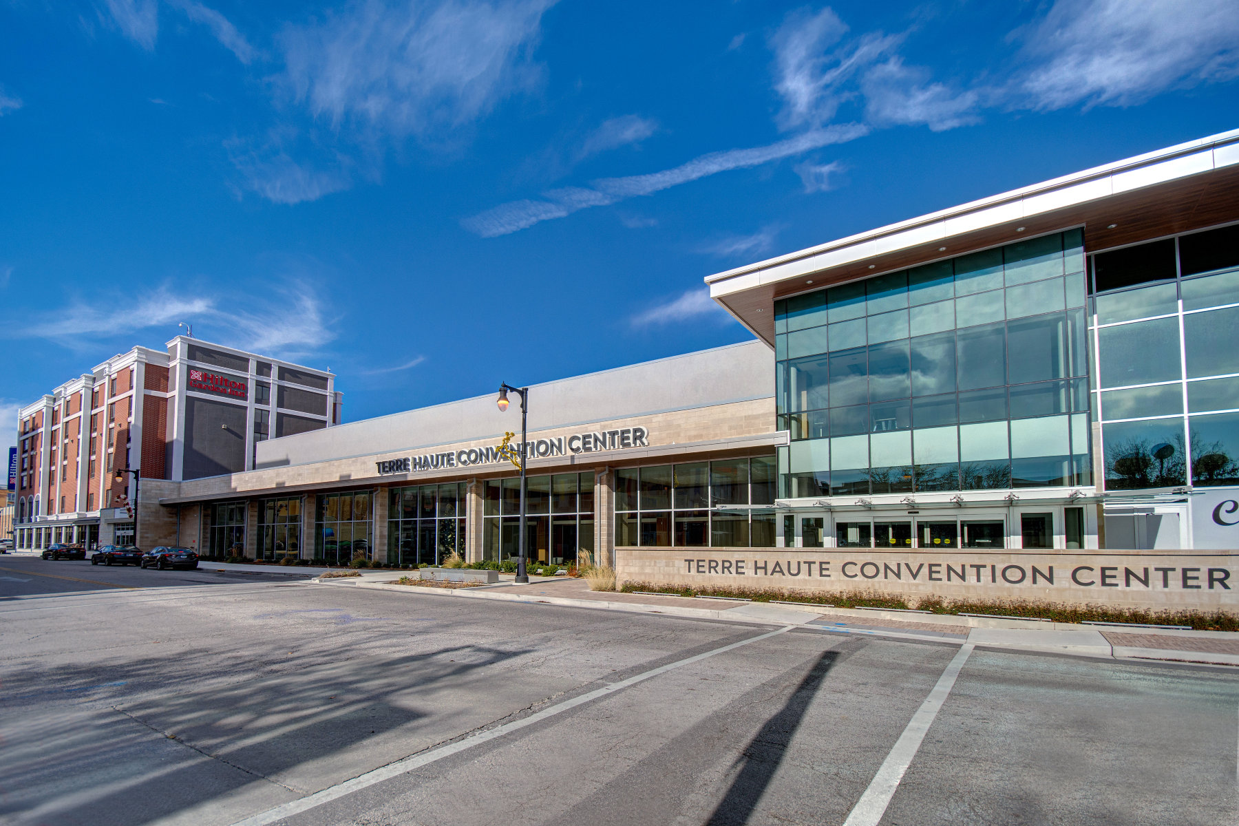 Hilton Garden Inn Terre Haute