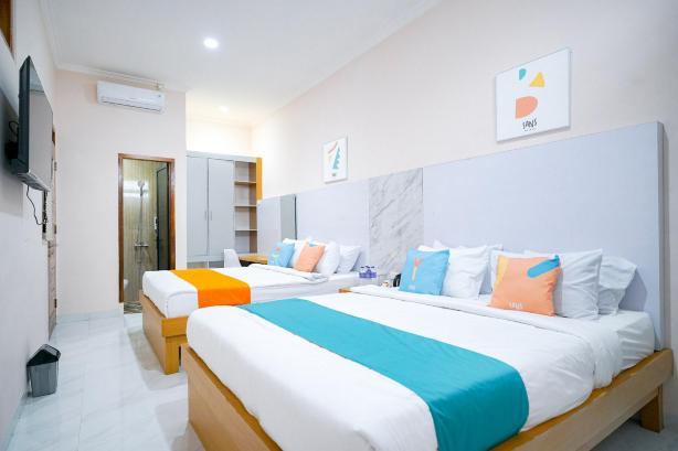 Sans Bougenville Lampung