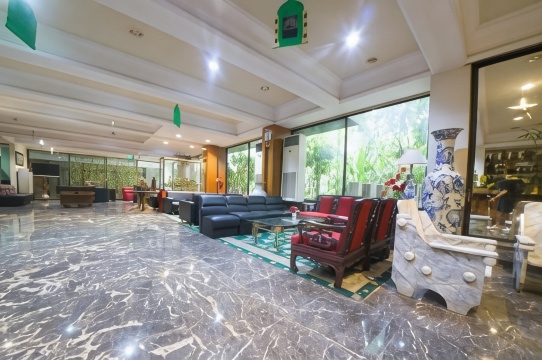 New Grand Park Hotel #5
