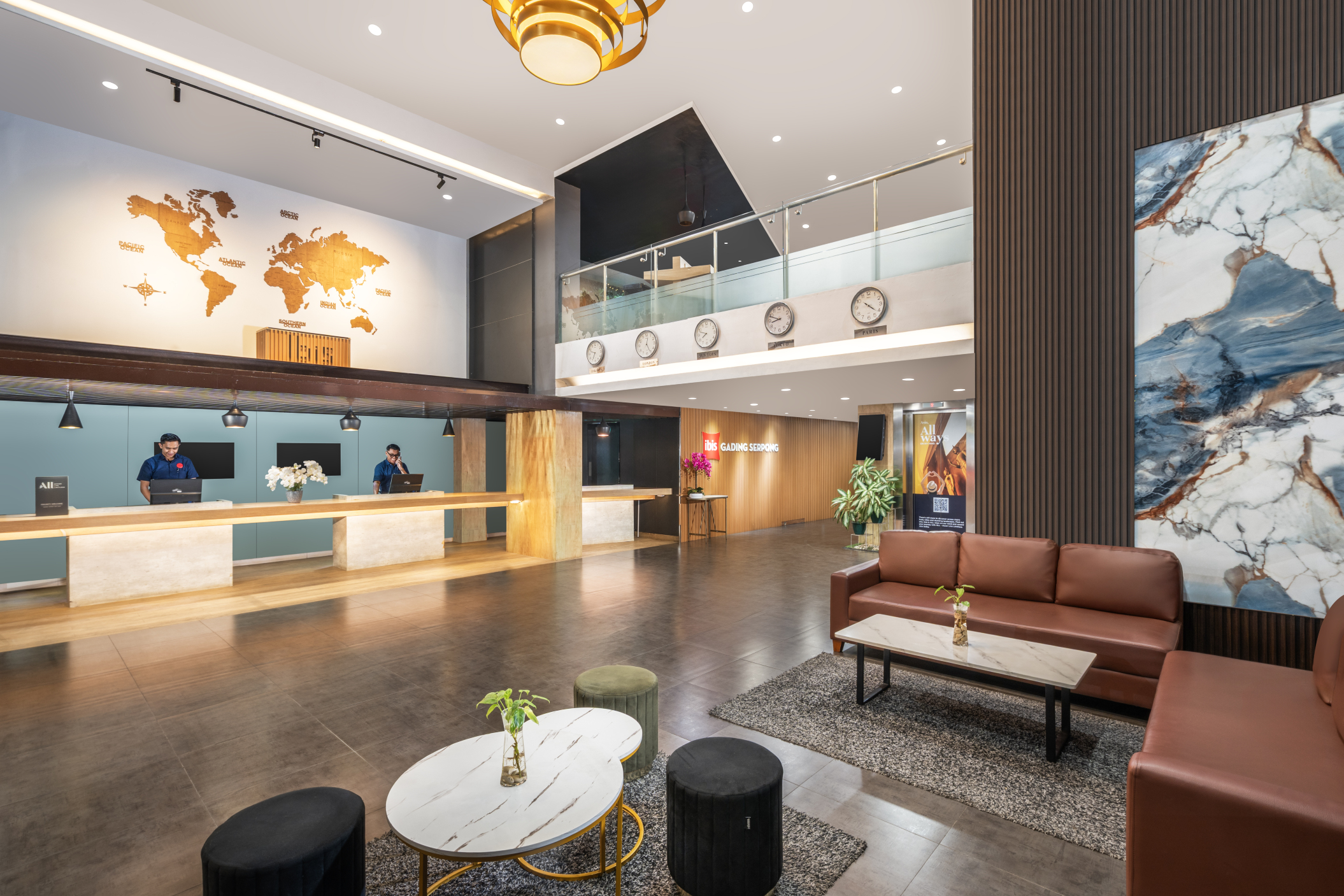 Ibis Gading Serpong #5