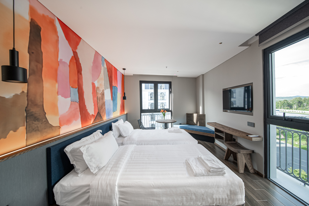 TK Phu Quoc Hotel - Grand World Phu Quoc #5