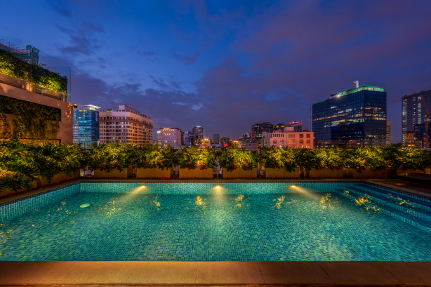 Adora Mira Hotel (formerly Ramada Encore By Wyndham Saigon D1) #5