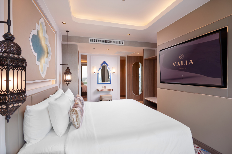Valia Hotel Bangkok #5