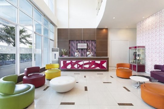 Favehotel Solo Baru #5
