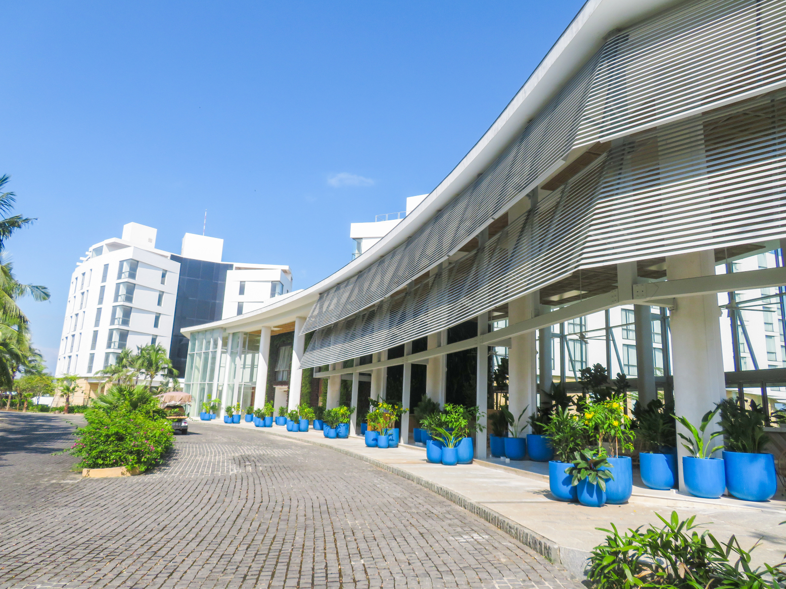 Melia Danang Beach Resort #5