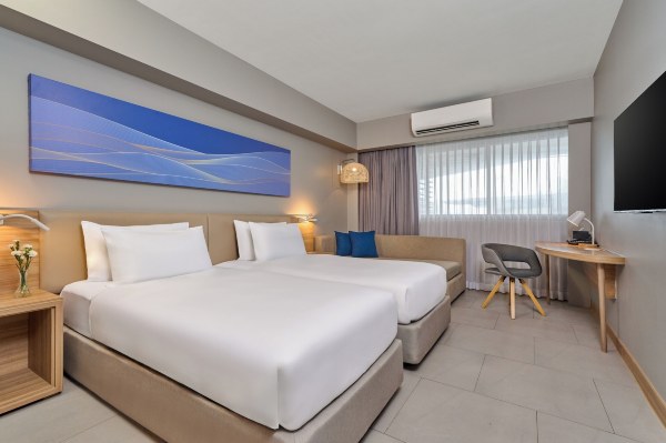 Mercure Phuket Patong Journeyhub #5