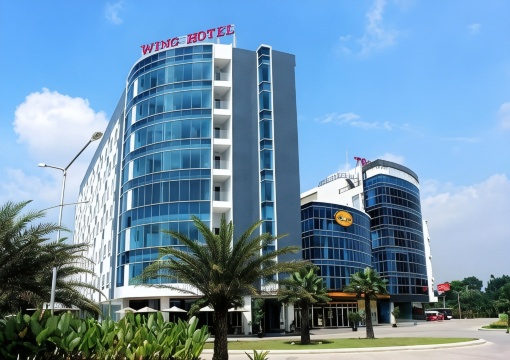 Wing Hotel Kualanamu Airport #5