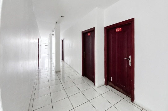 JOY GuestHouse Pekanbaru Mitra RedDoorz #5