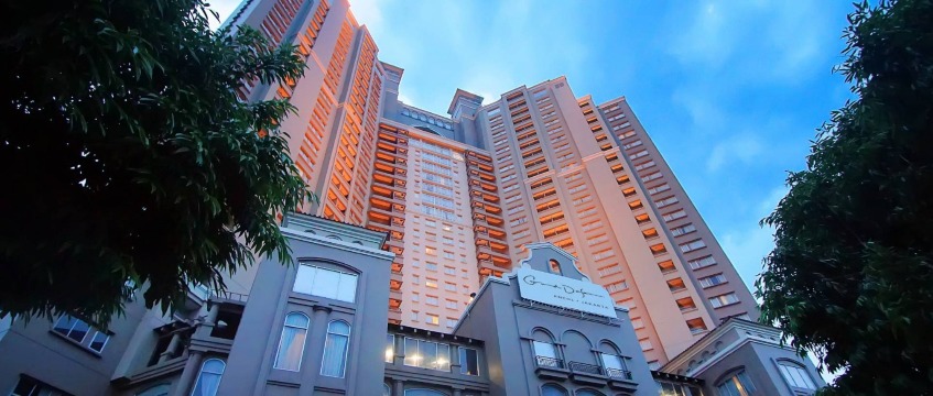 Grand Dafam Ancol Jakarta