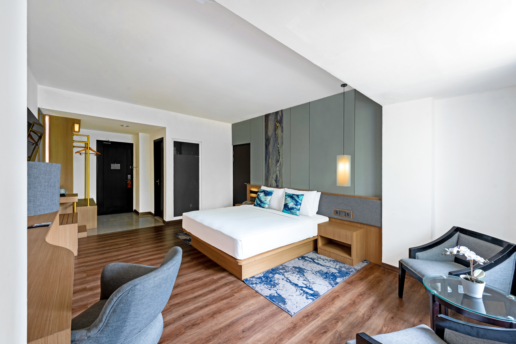 Oakwood Hotel & Apartments Taman Mini Jakarta #5