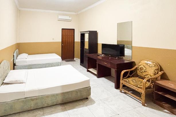 Hotel Musi Entrop 2 Jayapura RedPartner