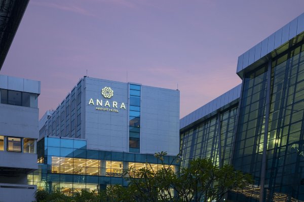 Anara Airport Hotel #5