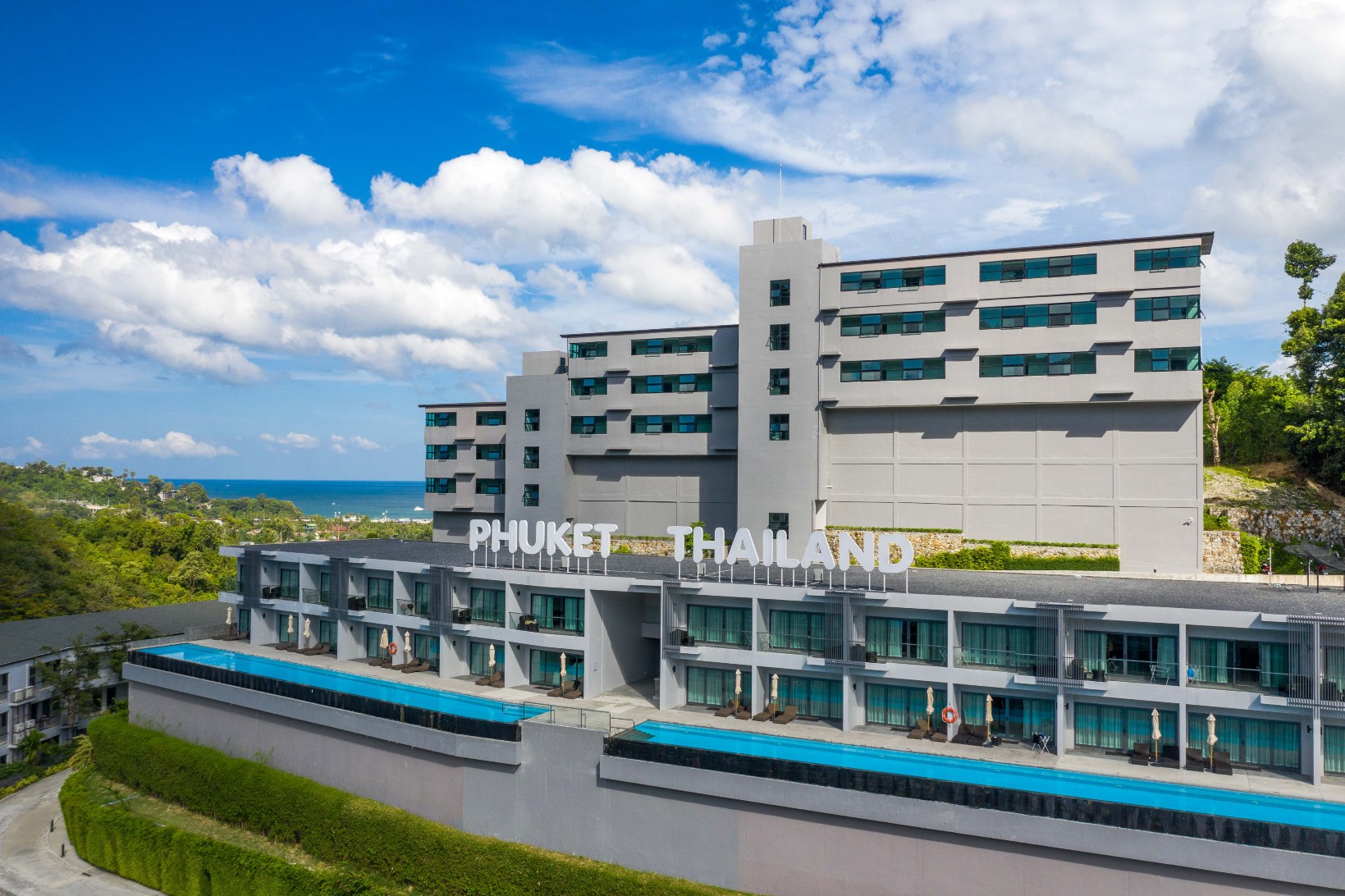 Patong Bay Hill Resort #5