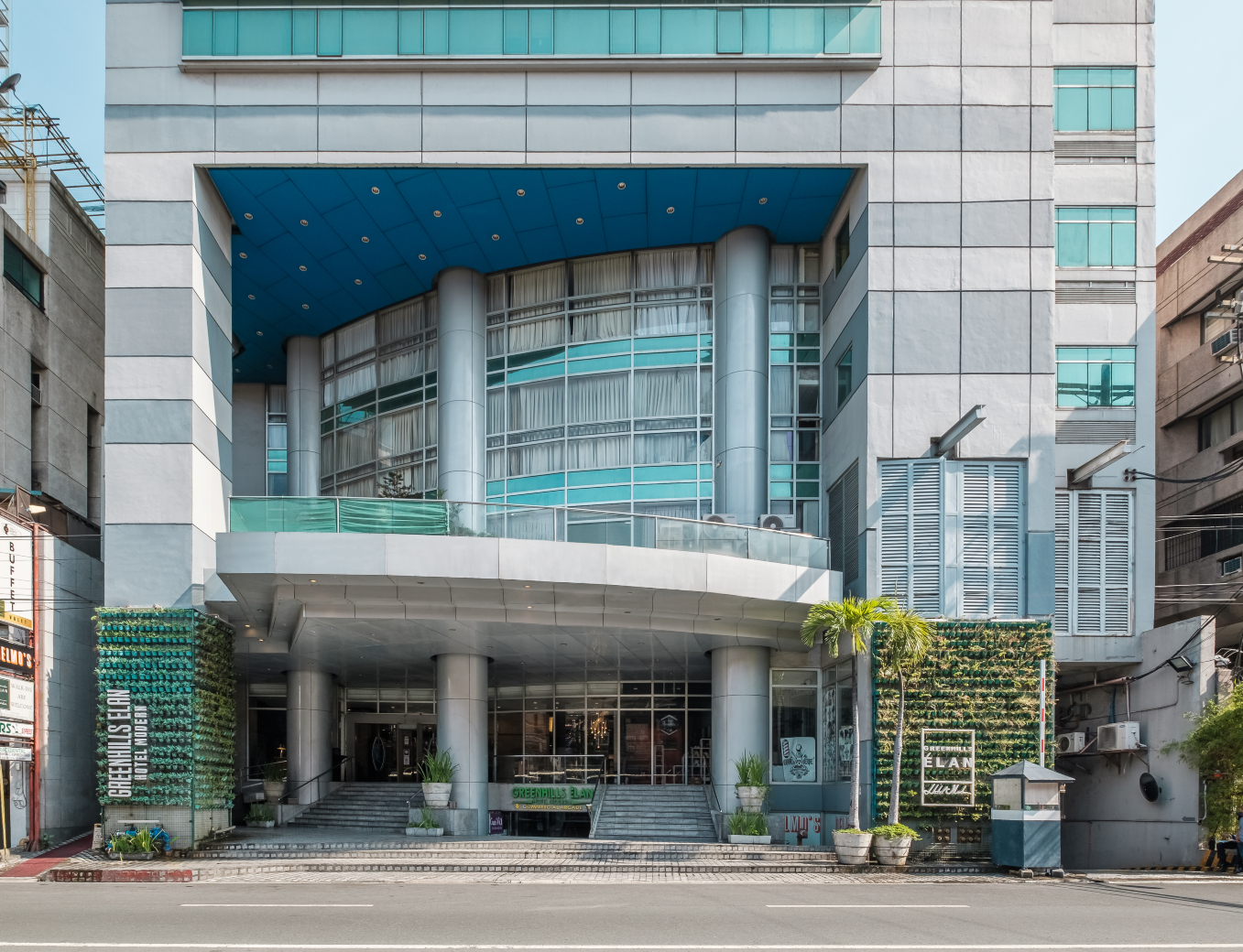 Greenhills Elan Hotel Modern (Newly Renovated) #5