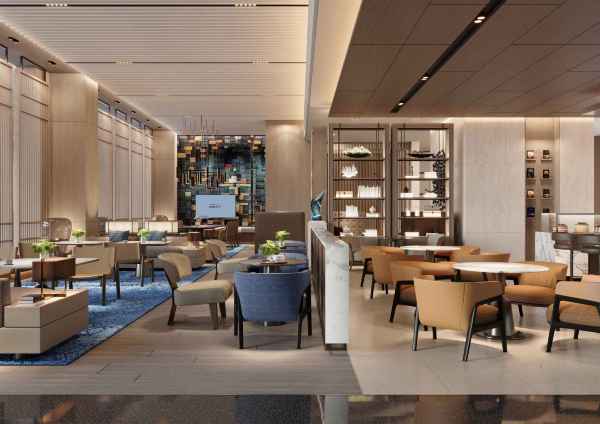 Petaling Jaya Marriott Hotel #5