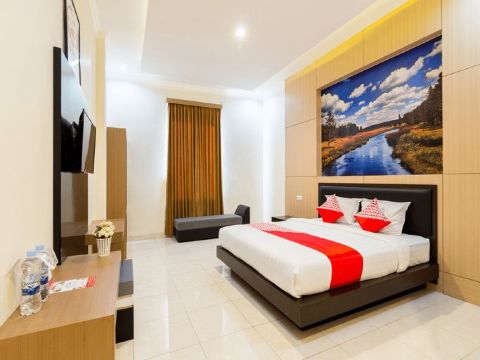 OYO 1309 Hotel Shafira