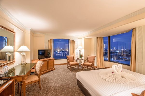Montien Riverside Hotel Bangkok #5