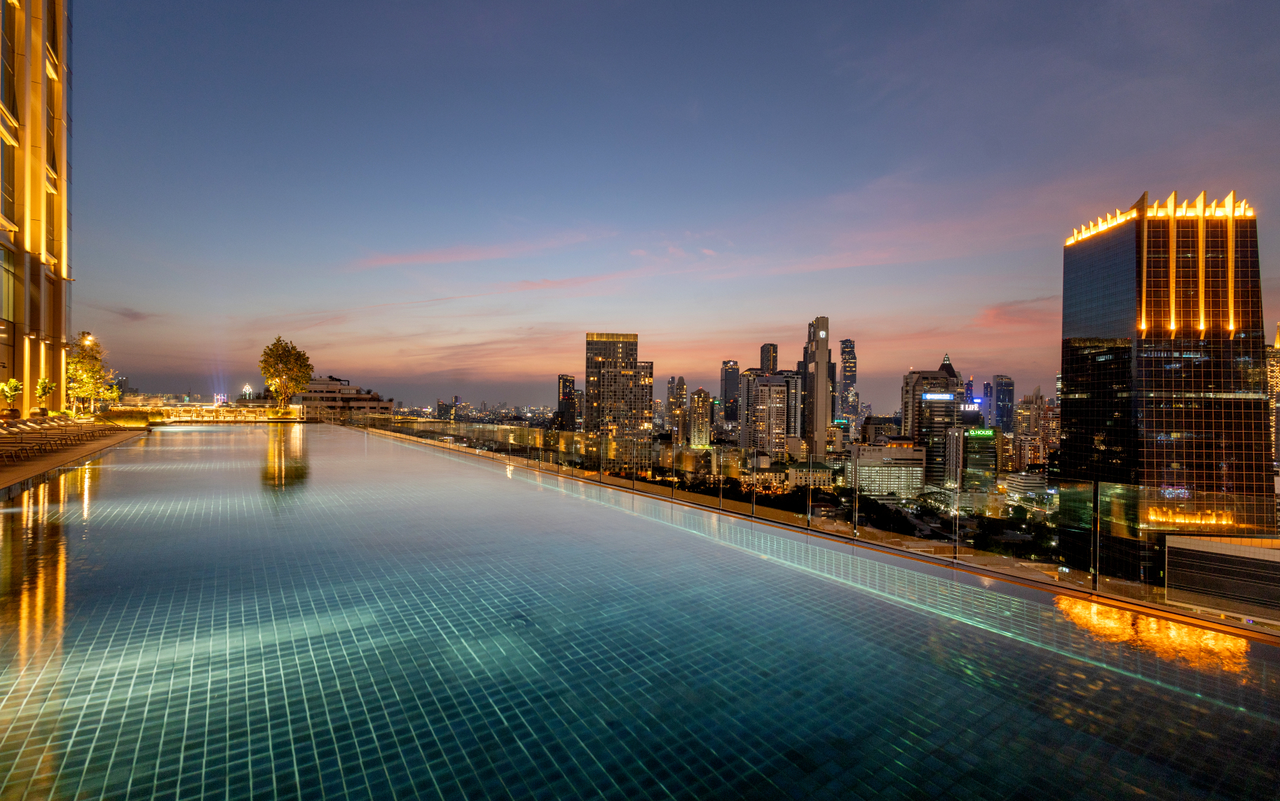 Grande Centre Point Lumphini Bangkok #5