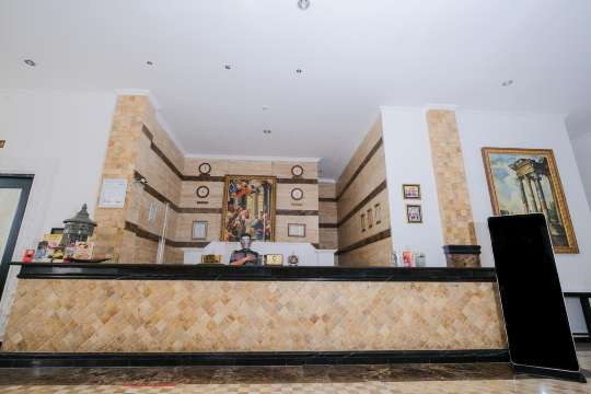 The Grand Palace Hotel Yogyakarta #5