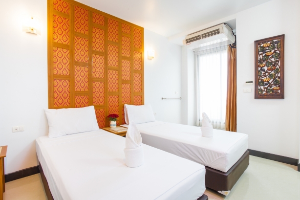 New Siam Palace Ville Hotel #5