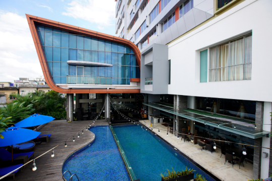 Aston Jambi Hotel & Conference Center