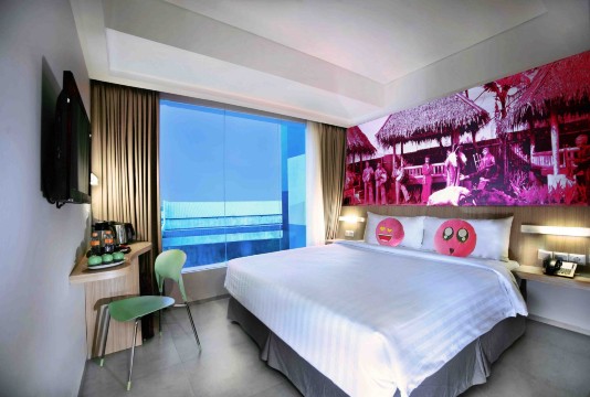 Favehotel Cimanuk Garut #5