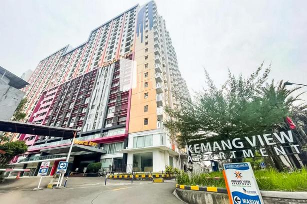 RedLiving Apartemen kemang View - My Room LapanLapan Tower Mahagoni