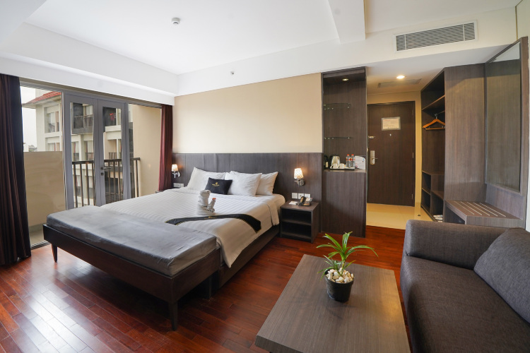 Brits Hotel Legian #5