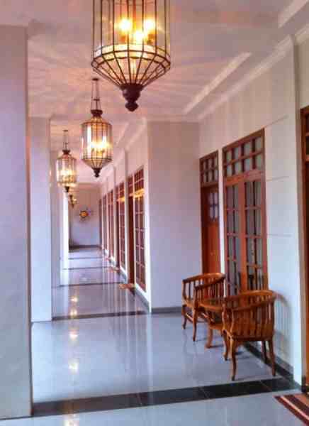 De' Halimun Guest House #5