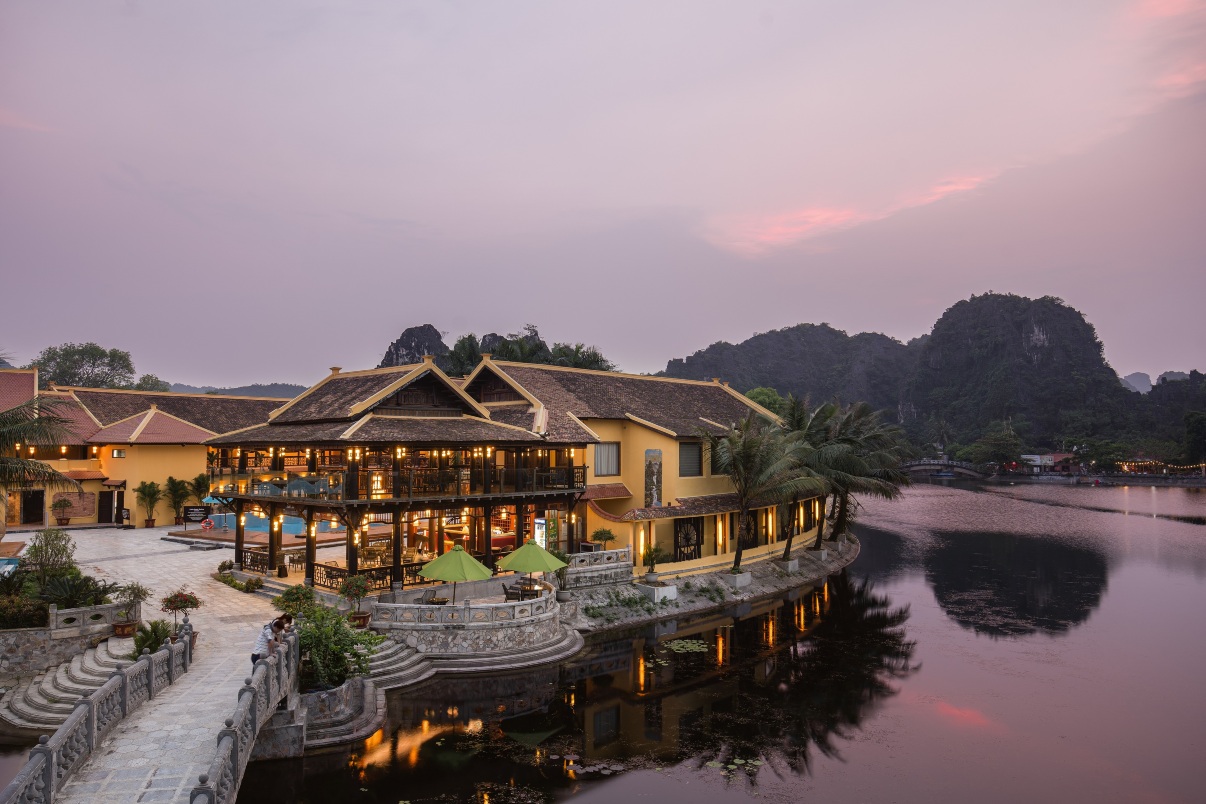 Emeralda Resort - Tam Coc