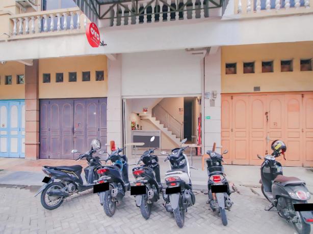 OYO 90306 Mmtc2 Guest House #5