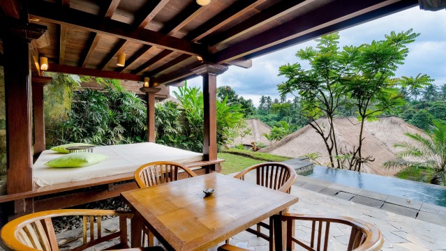 Natura Villa Ubud Bali #5