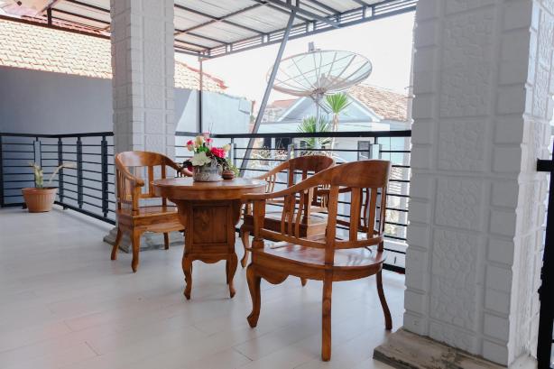 Hotel O El Reyshi Family Residence Syariah #5