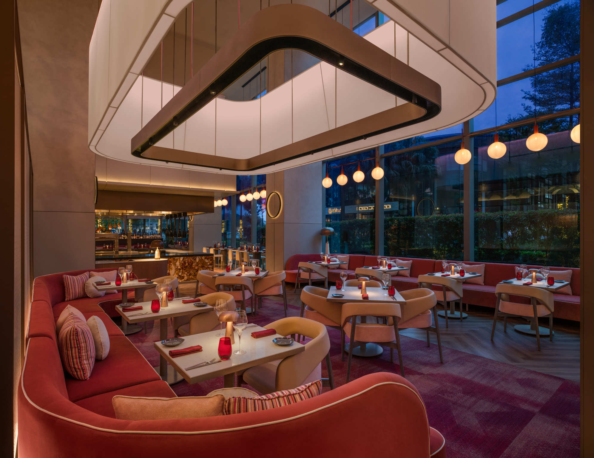 W Singapore – Sentosa Cove #5