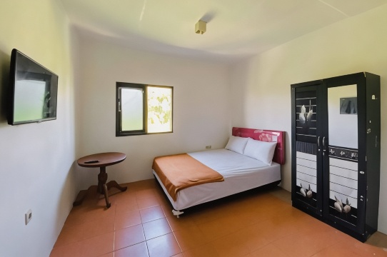 Kanca Homestay Syariah RedPartner Near Gor Untung Suropati