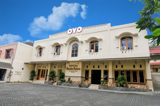 Hotel O Otel Graha Prima