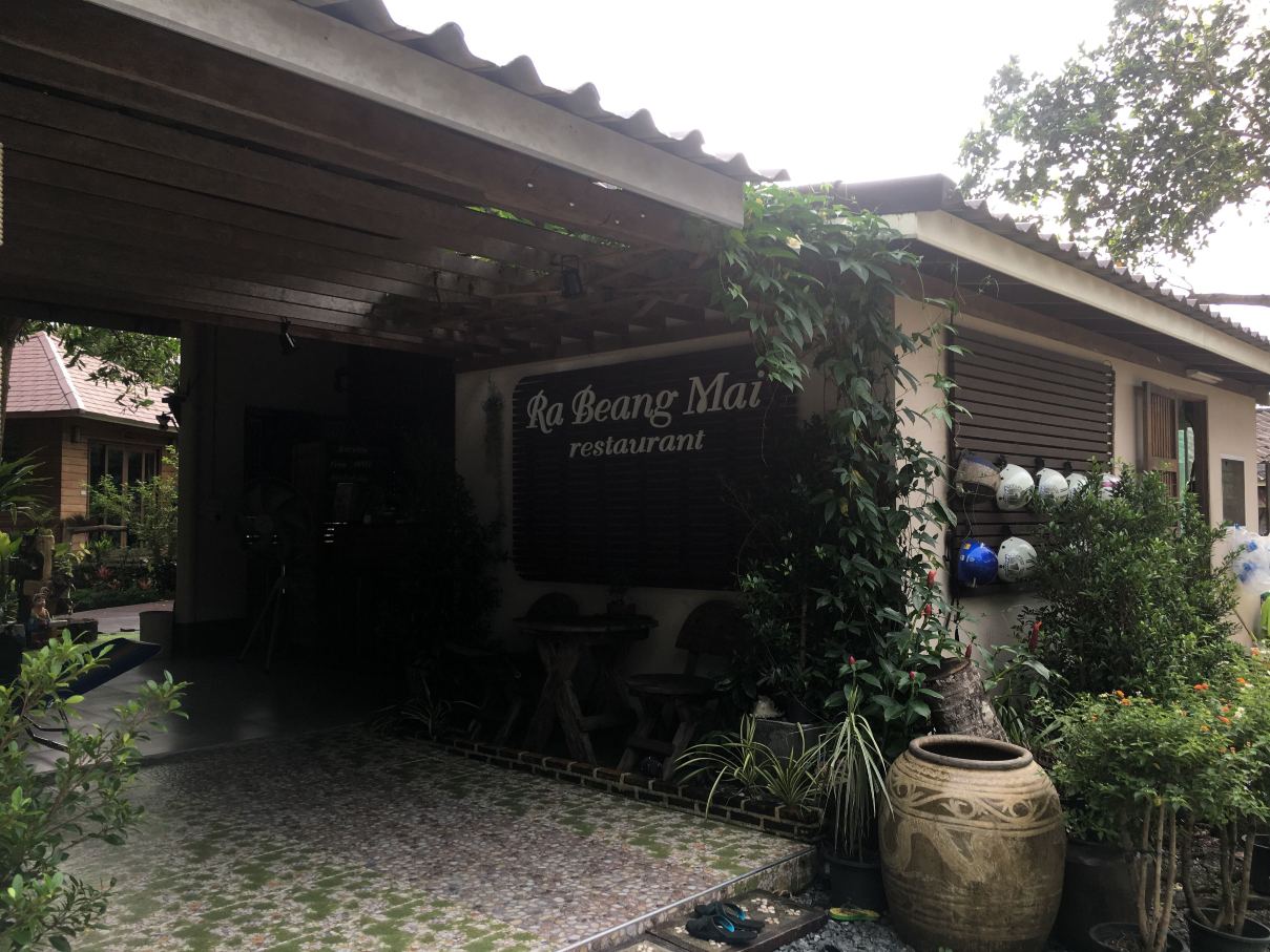 Ra Bieng Mai Homestay