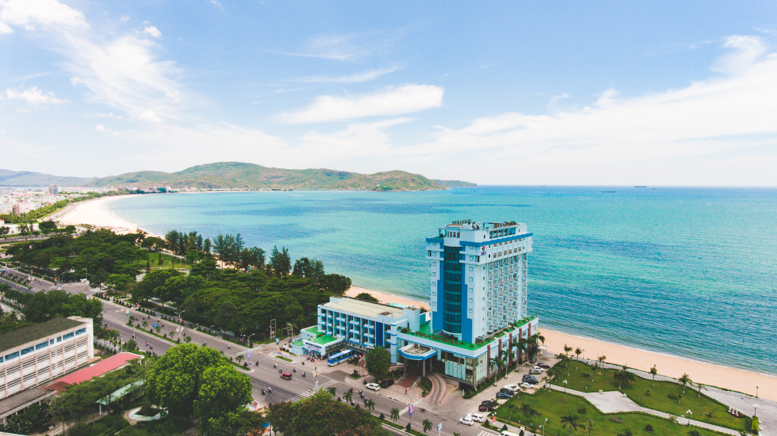 Khách Sạn Hải Âu