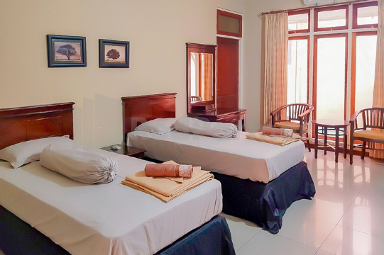 Hannie House RedPartner Near Jalan Ahmad Yani Banjarmasin