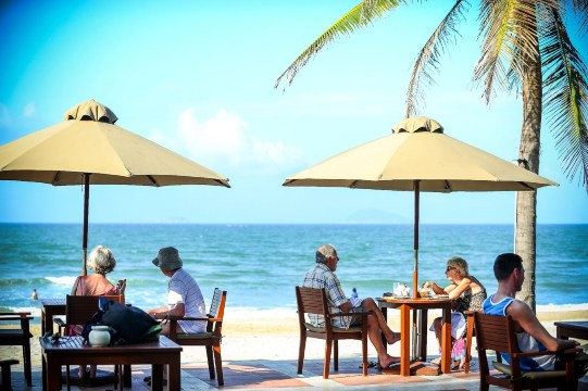 Palm Garden Beach Resort & Spa #5