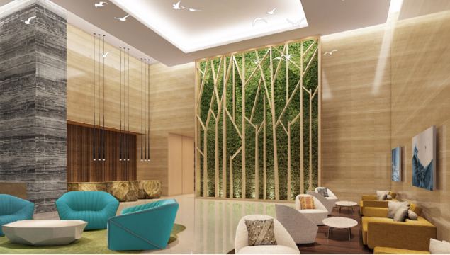 Bahang Bay Hotel #5
